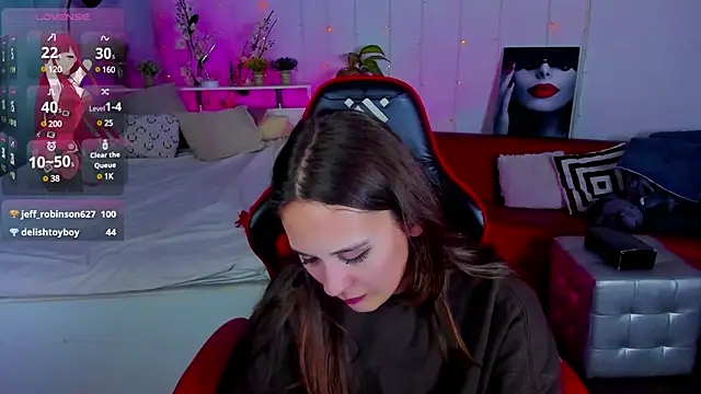 Makima lee online show from 8, 3, 2025