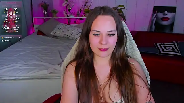 Makima lee online show from 10, 3, 2025