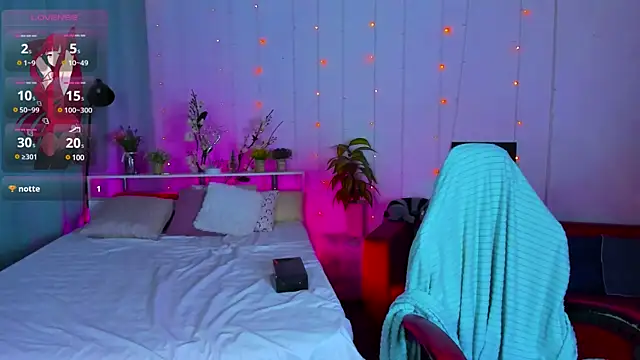 Makima lee online show from 12, 3, 2025