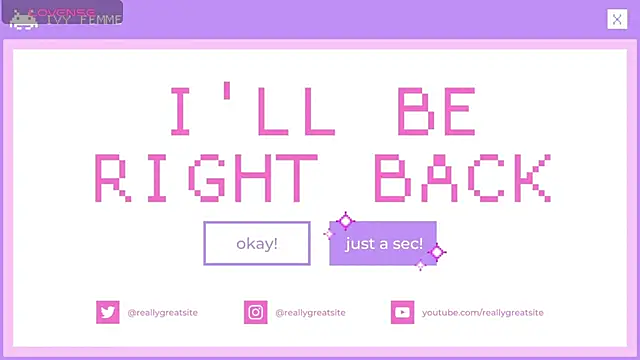 Alisson Beckett online show from 21, 2, 2025