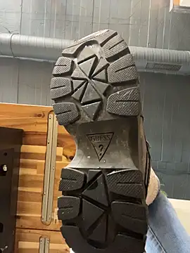 FeetVibe online show from 10, 11, 2025