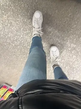 FeetVibe online show from 20, 11, 2025