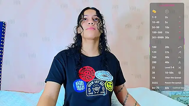 realshy-Stepsis online show from 14, 2, 2025