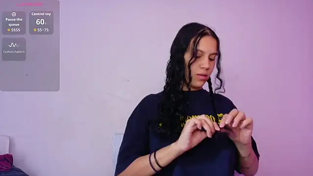 realshy-Stepsis online show from 4, 12, 2025