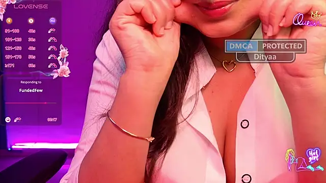 Snapshot of Punjabi_Queen1 chatting on 11, 5, 2026 Punjabi Queen1 online show from 11, 5, 2026