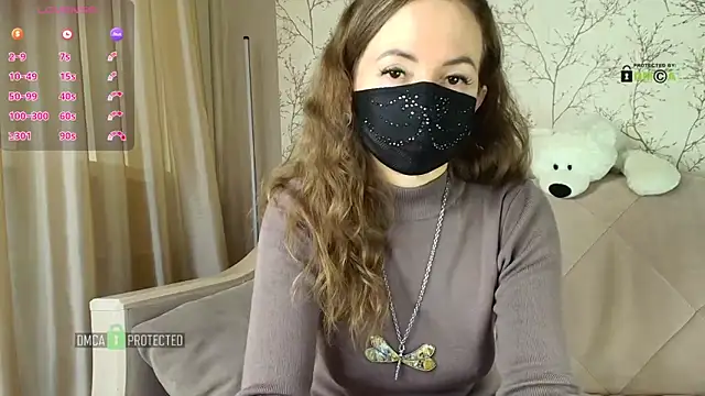 MilfeaN online show from 24, 10, 2025