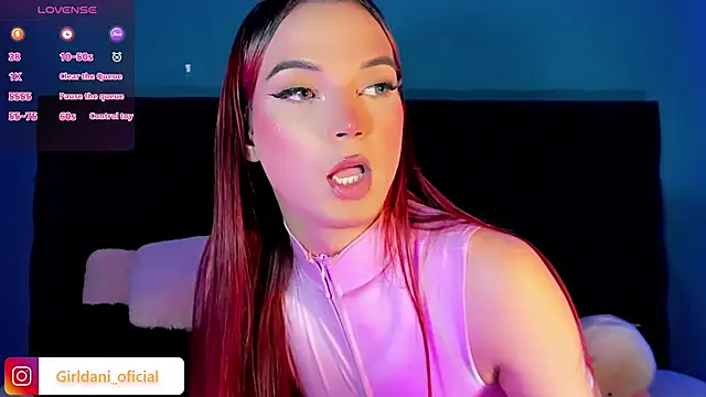 Liittle foxxxy online show from 18, 1, 2025