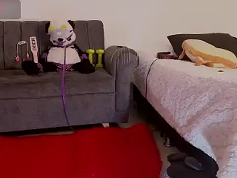 Snapshot of Katt_BDSM chatting on 28, 1, 2025 Katt BDSM online show from 28, 1, 2025