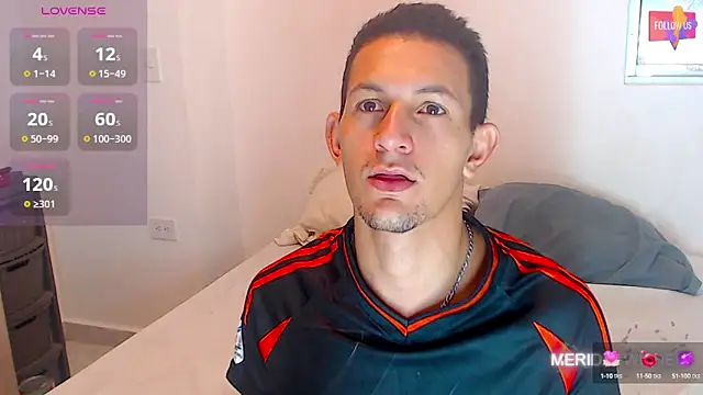 Snapshot of meridandwither chatting on 28, 2, 2025 meridandwither online show from 28, 2, 2025