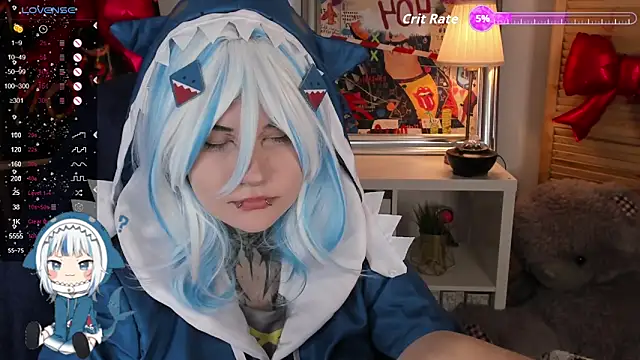 mekurisu online show from 4, 3, 2026