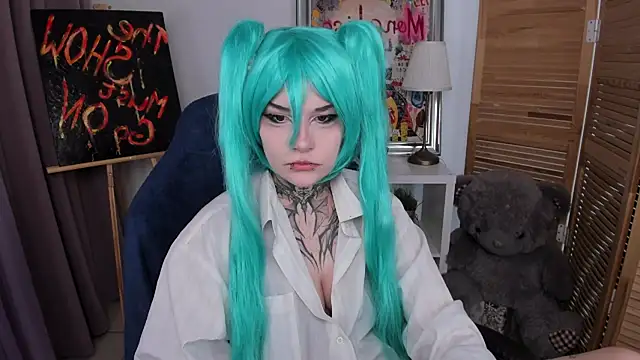 mekurisu online show from 19, 3, 2026