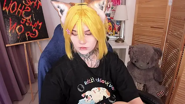 mekurisu online show from 20, 3, 2026