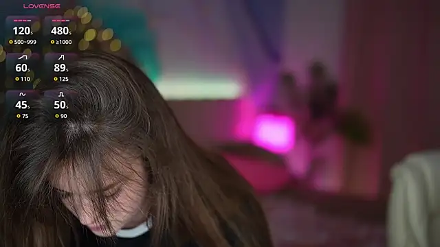 DonnaLustt online show from 27, 3, 2026