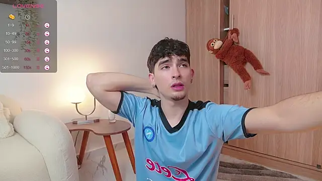 zenn rush1 online show from 14, 3, 2025