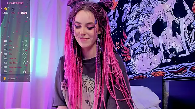 Snapshot of kissthasky chatting on 27, 1, 2025 kissthasky online show from 27, 1, 2025