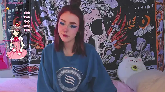 Snapshot of kissthasky chatting on 28, 9, 2025 kissthasky online show from 28, 9, 2025