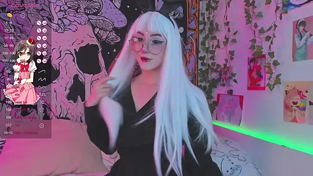 Snapshot of kissthasky chatting on 6, 10, 2025 kissthasky online show from 6, 10, 2025