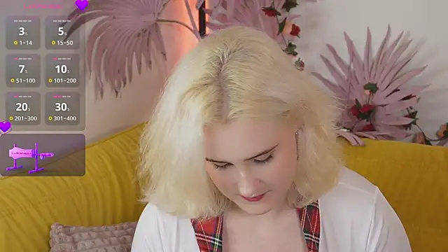 tiffannyjons online show from 8, 10, 2025