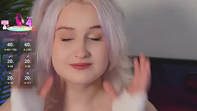 tiffannyjons online show from 23, 11, 2025