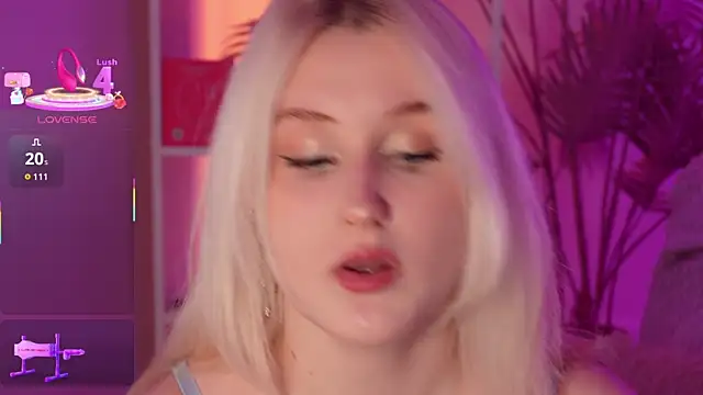 tiffannyjons online show from 22, 2, 2026