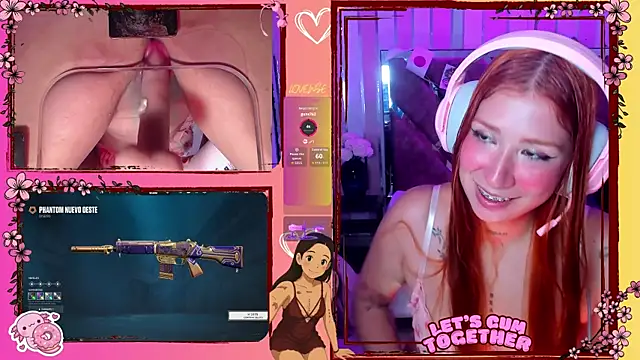 Snapshot of BellyRouse chatting on 7, 7, 2026 BellyRouse online show from 7, 7, 2026