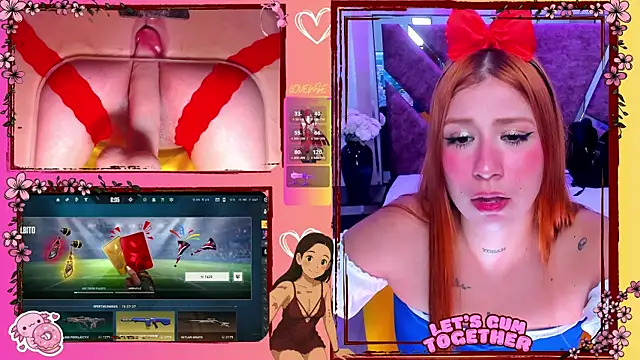 Snapshot of BellyRouse chatting on 18, 7, 2026 BellyRouse online show from 18, 7, 2026