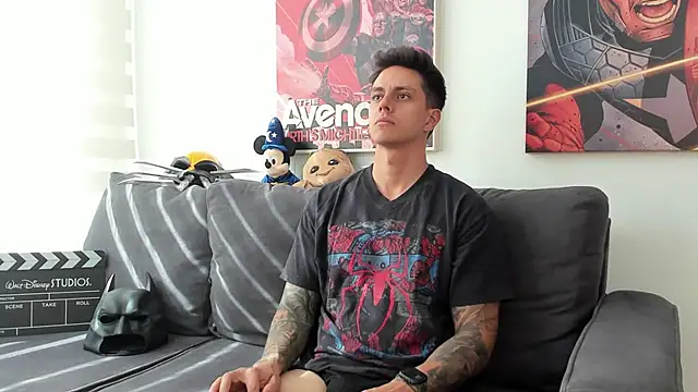 JeanBroc online show from 16, 11, 2025