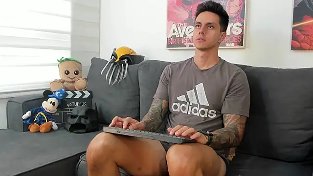 JeanBroc online show from 20, 2, 2026