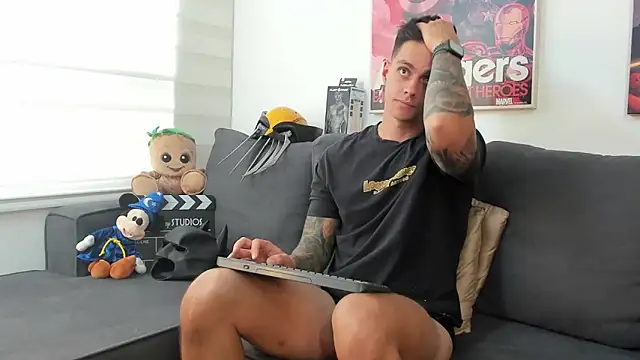 JeanBroc online show from 5, 3, 2026