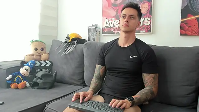 JeanBroc online show from 7, 3, 2026