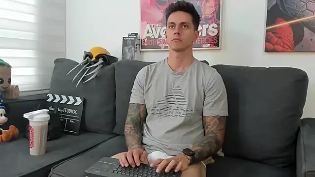 JeanBroc online show from 16, 3, 2026