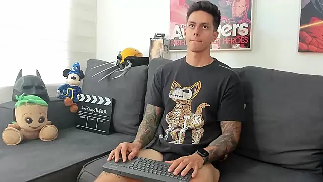 JeanBroc online show from 11, 4, 2026