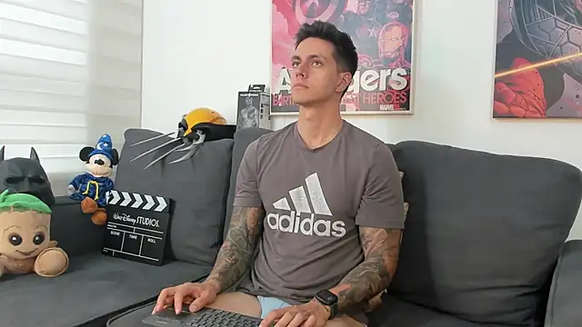 JeanBroc online show from 14, 4, 2026