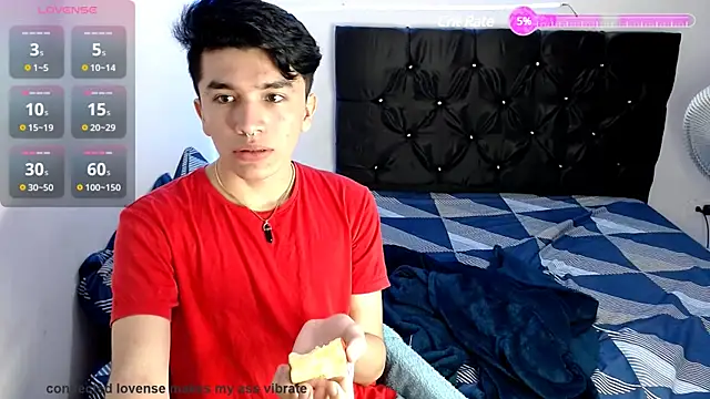 Snapshot of benji_hoter chatting on 18, 1, 2025 benji hoter online show from 18, 1, 2025