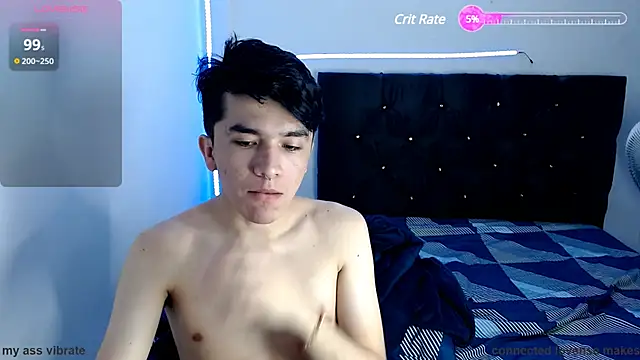 Snapshot of benji_hoter chatting on 24, 1, 2025 benji hoter online show from 24, 1, 2025