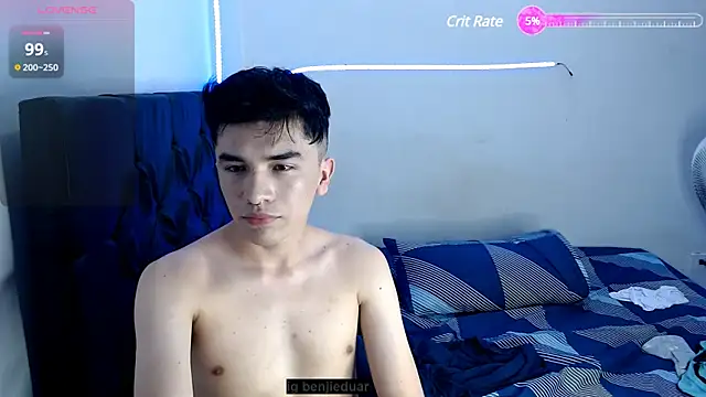 Snapshot of benji_hoter chatting on 1, 3, 2025 benji hoter online show from 1, 3, 2025