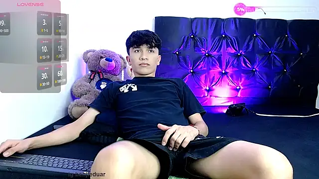 benji hoter online show from 3, 11, 2025