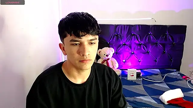 benji hoter online show from 2, 12, 2025