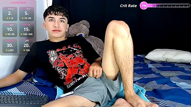 Snapshot of benji_hoter chatting on 10, 5, 2026 benji hoter online show from 10, 5, 2026