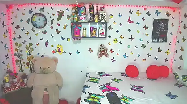 Snapshot of marianaoficial249701 chatting on 25, 2, 2025 marianaoficial249701 online show from 25, 2, 2025