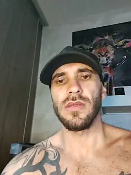 DAVID FERRAZ online show from 9, 4, 2026
