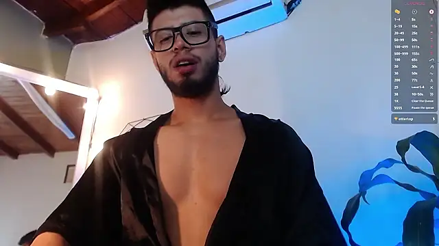 Colby brown03 online show from 12, 1, 2026