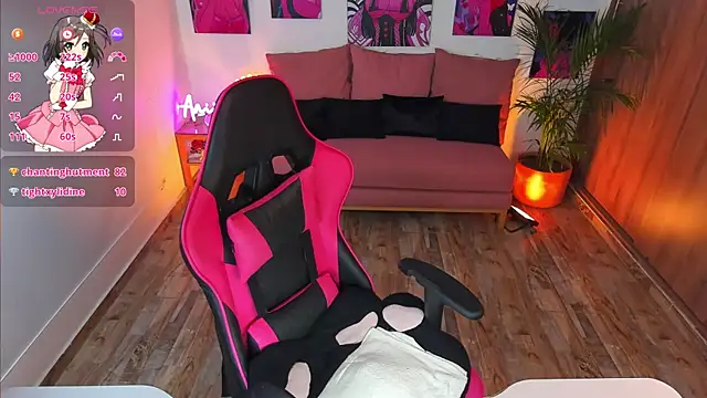 annieesweett online show from 11, 2, 2025