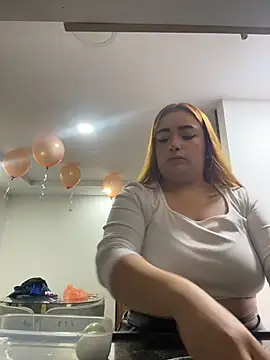 Tatiana O online show from 18, 3, 2026