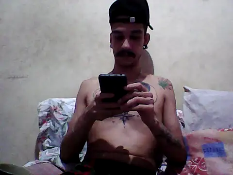 gatobranco001 online show from 17, 3, 2025