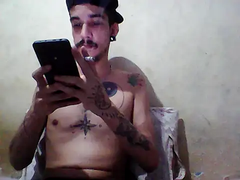 gatobranco001 online show from 19, 3, 2025