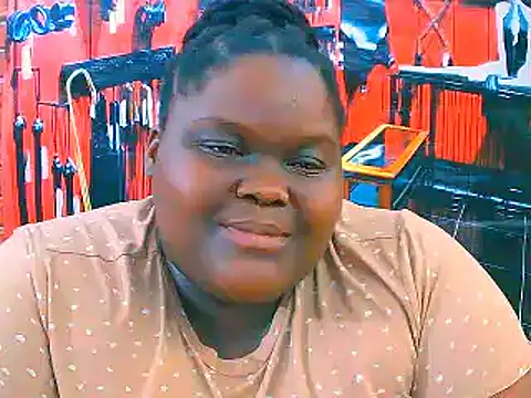 EbonyHotBuns online show from 11, 11, 2025