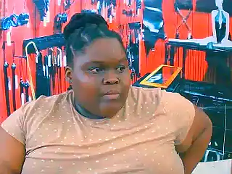 EbonyHotBuns online show from 17, 11, 2025