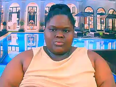 EbonyHotBuns online show from 14, 12, 2025