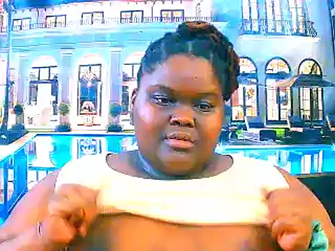 EbonyHotBuns online show from 7, 2, 2026